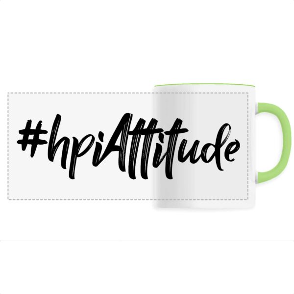 Mug - HPI Attitude
